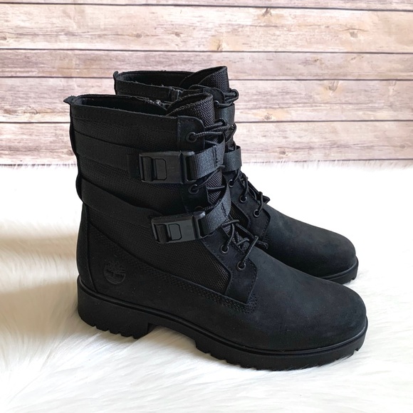 timberland jayne double buckle boots